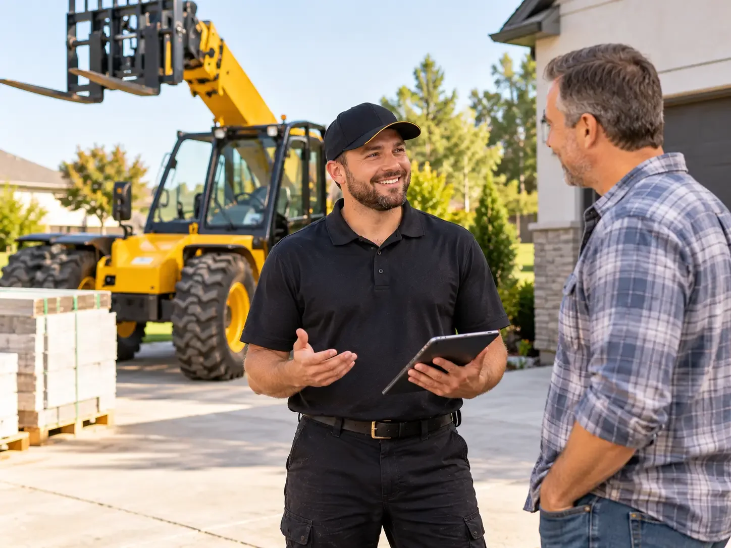 Forklift Rental Dennehotso, AZ FAQs